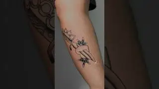 Tattoo Toronto. DM for bookings and inquiries.