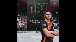 SRK Zrinjski - HRK Izviđač | 5.4.2025.