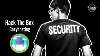 CozyHosting HackTheBox (Estilo OSCP) #hackthebox #hacker #redteam
