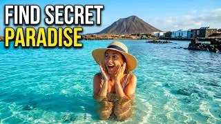 ISLA DE LOBOS: El paraíso secreto de FUERTEVENTURA (Todo lo que necesitas saber) ✨