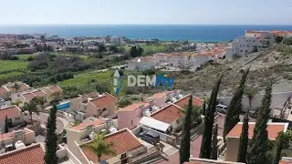 MELANOS VILLAGE VILLA - CHLORAKA, PAPHOS - CYPRUS