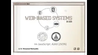 JavaScript - What is JSON?