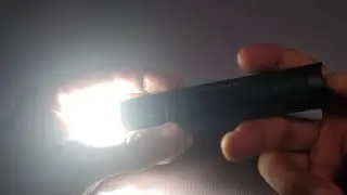 Merakit Senter paling terang CONVOY S3 SST40 assembly