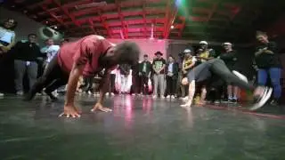 Hans vs. Jesse Sykes | The Battle Games 1v1 Allstyle FINAL