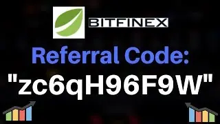 BitFinex Referral Code | BitFinex Code: 