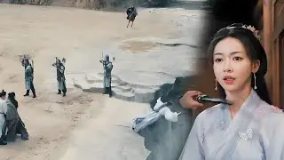Cinderella meets rival again, knocked out by her rival's boyfriend forced to marry, jumps off cliff!