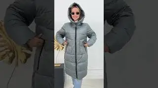 Пуховики женские 3000. Продаю через авито доставку.