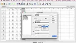 Multiple Regression
