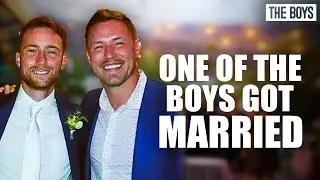 The Boy JP Got Married