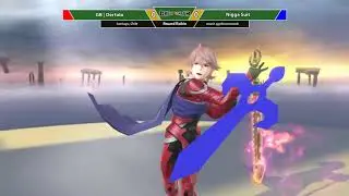 Dream Smash 2018 #35 ~ Yoghurt (Dr. Mario) vs. N. Suit (Random) ~ Round Robin