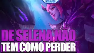 A WIN QUE SALVOU MEU DIA - MOBILE LEGENDS