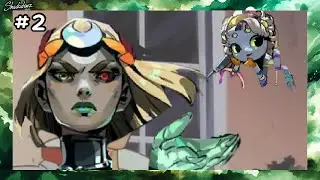 Is this god? // Meeting a cool spider who weaves me clothes don't tell my gf shell get jel (Hades 2)
