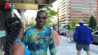Tony Rock says 'no more' questions about Will Smith