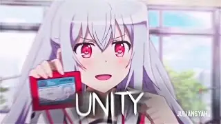 AMV Typography Trillab - Unity
