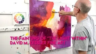 The Painting of "The Light Within"