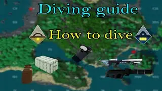 Roblox isle: Diving guide