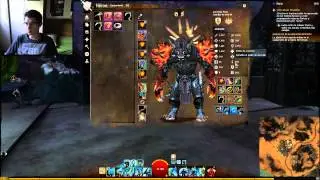 GW2: Habilidad Pulverizador antitoxinas.