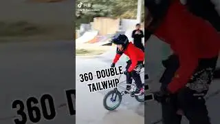 AmazingChina: BMX Prodigy - Flair Whip - 360 Double Tailwhip