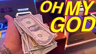 MASSIVE LAS VEGAS JACKPOT