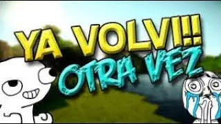 ●Vuelta Al Canal =D● | GaryJuega ゲイリープレイ | 2017 ✔.