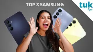 Top 3 SAMSUNG BARATO para comprar agora! Julho de 2024