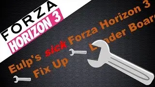 We have a LEADERBOARD! Jaguar Mk 2 3.8 FIX UP! Forza 3! - EP2