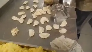 Ручной формовщик пельменей