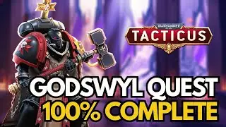 Godswyl Quest - 100% Complete!