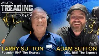 How trust and family values help propel the growth of RNR Tire Express