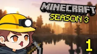 Minecraft Server Season 3 (1) - (07/03/25)