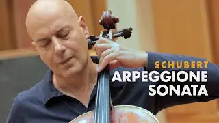 Franz Schubert Sonata for Arpeggione and Piano in A minor D.821