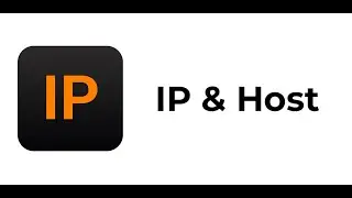IP Tools: IP & Host Converter