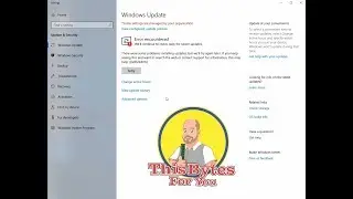 How to fix windows update errors in windows 10 and Windows 11