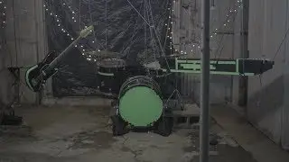 Fifth Lucky Dragon: Gleaner (Music Video)