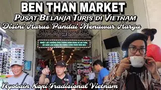 NYOBAIN KOPI VIETNAM DI BEN THAN MARKET & APES KENA SC*M LAGI DI VIETNAM