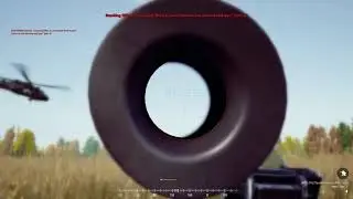Squad - RPG Helicopter shot