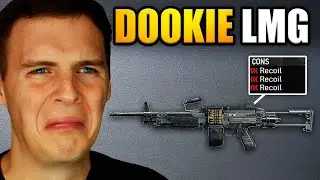 Warzone's NEW LMG is Actually Horrible and I Hate It