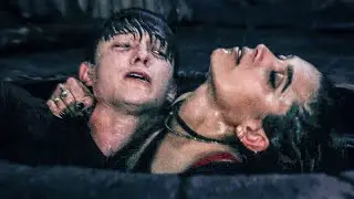 Tom Holland Is Caught In The Water Puzzle | Uncharted