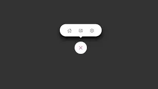 Animation Menu Button Using Html And CSS | Html Menu Button | BCAcodewali