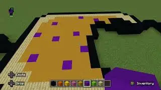 Minecraft: Pixel Art Pumpkin Nyan Cat! Halloween 2024