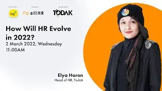 How Will HR Evolve in 2022?