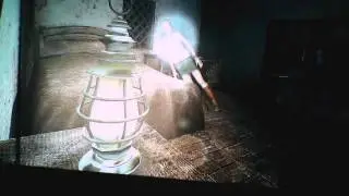 Silent Hill 3 HD Glitch