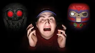 A Very Spooky Unboxing!