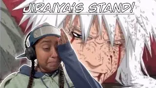 Naruto Shippuden Reaction 1X133