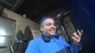 Garage metalworking. What's it like? Interviews with the master craftsmen.