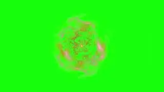 Green Screen - 14 Shockwave