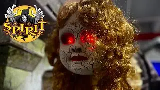 Spirit Halloween 2023 In-Store Experience