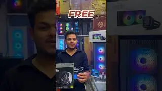 1 Lakh Gaming & Editing Pc Build / Pc Build in Mumbai  #pcbuildshorts #pcbuild #shorts #gaming