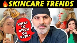 2023 Year End Recap of the HOTTEST skincare trends. Which to ditch and which to keep?