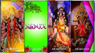 MAYER PAYE JOBA HOYE UTHNA FUTA MON🌺KALI PUJA XML FILE 🌸🙏 MAA KALI DJ STATUS XML FILE #xml #maakali
